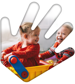 Foto kleuters